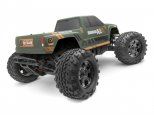 HPI Savage XL Flux GTXL-1 Painted Bodyshell