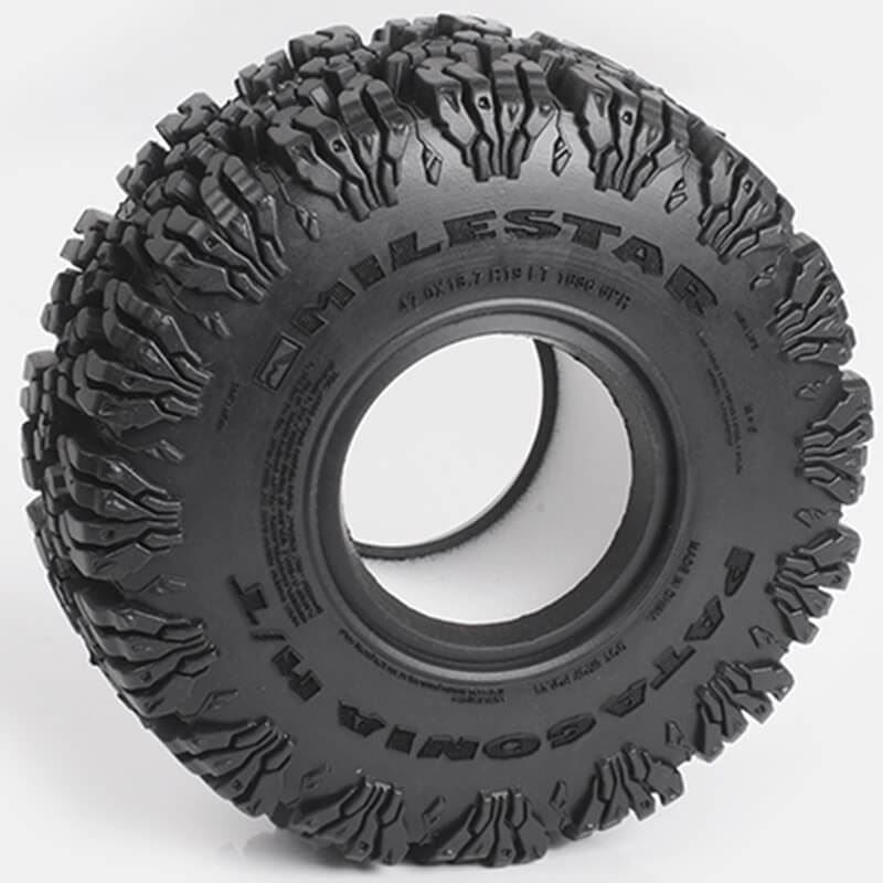 RC4WD MILESTAR PATAGONIA M/T 1.9  4.7  TYRES