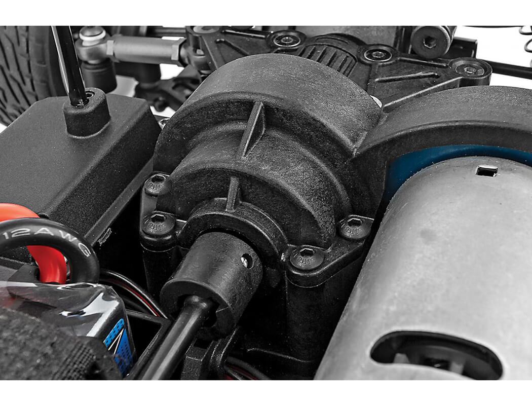 TEAM ASSOCIATED HOONITRUCK KIT APEX 2 4WD