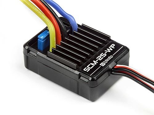 HPI Scm-2S Wp Waterproof Electronic Speed Control