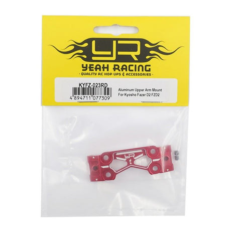 Yeah Racing Aluminum Upper Arm Mount For Kyosho Fazer D2 Fzd2