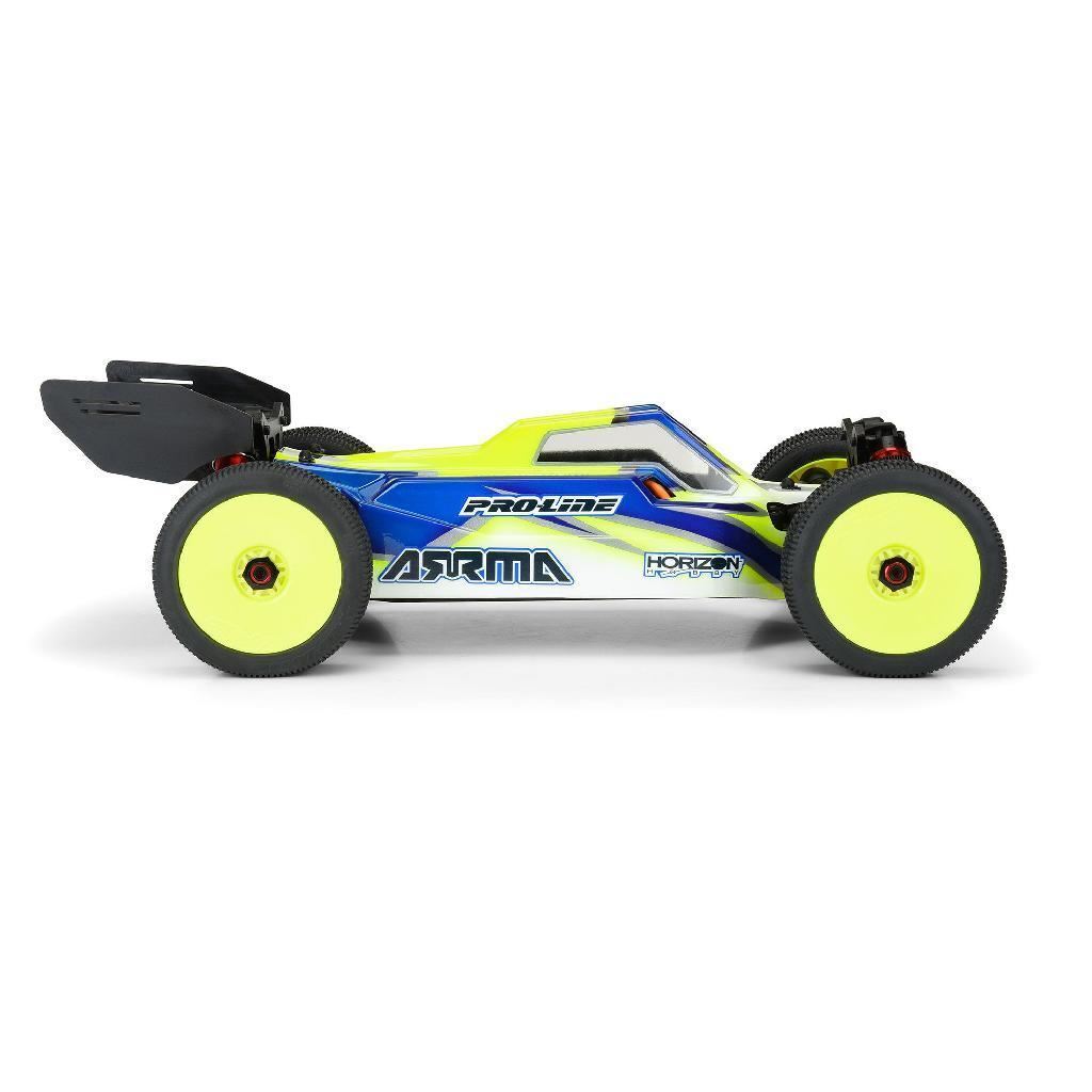 Proline 1/8 Axis Clear Body: Typhon 6S & Tlr Tuned