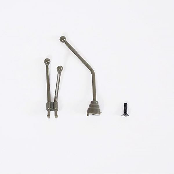 ROC HOBBY 1 12 1941 WILLYS MB GAG LEVER POST SET