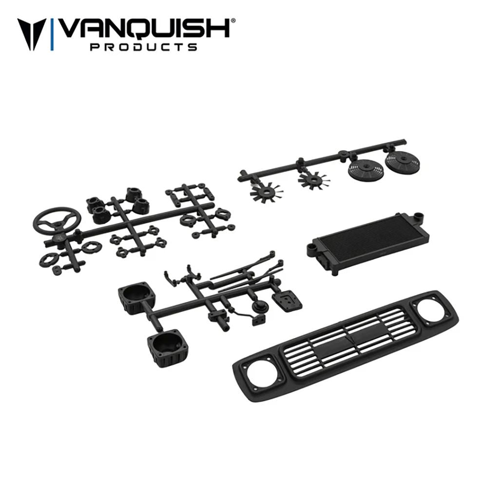 Vanquish Origin Classic Body Set
