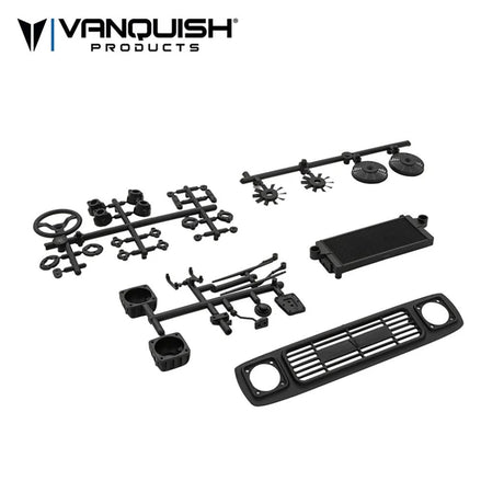 Vanquish Origin Classic Body Set