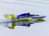 Proboat Miss Illinois U-34 34In Unlimited Hydro Race Rtr Boat