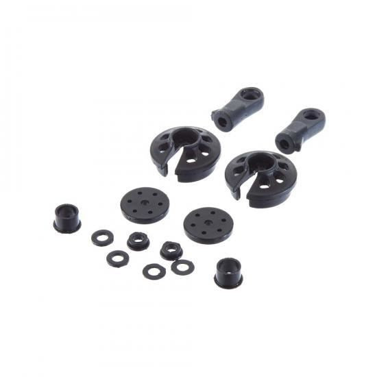 ARRMA Shock Part Set Compostite (2)
