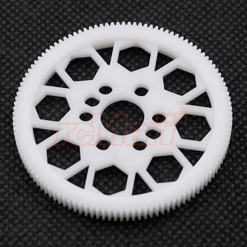 Yeah Racing Competition Delrin Spur Gear 64P 80T For 1/10 On Road Touring Drift