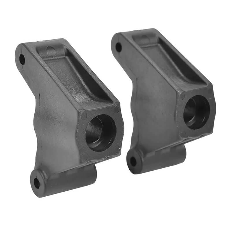 Corally Xd Wheel Hub Rear - 2 Pcs