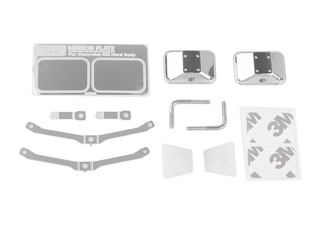 Rc4Wd Towing Mirrors For Rc4Wd Chevrolet Blazer & K10