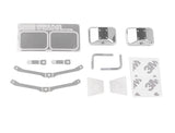 Rc4Wd Towing Mirrors For Rc4Wd Chevrolet Blazer & K10