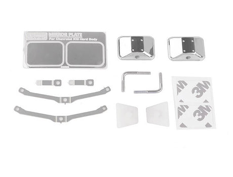 Rc4Wd Towing Mirrors For Rc4Wd Chevrolet Blazer & K10