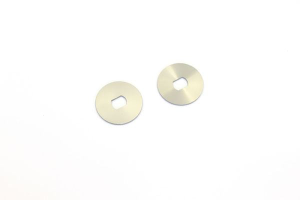 Drive Disk (2) Lazer Zx5 Fs
