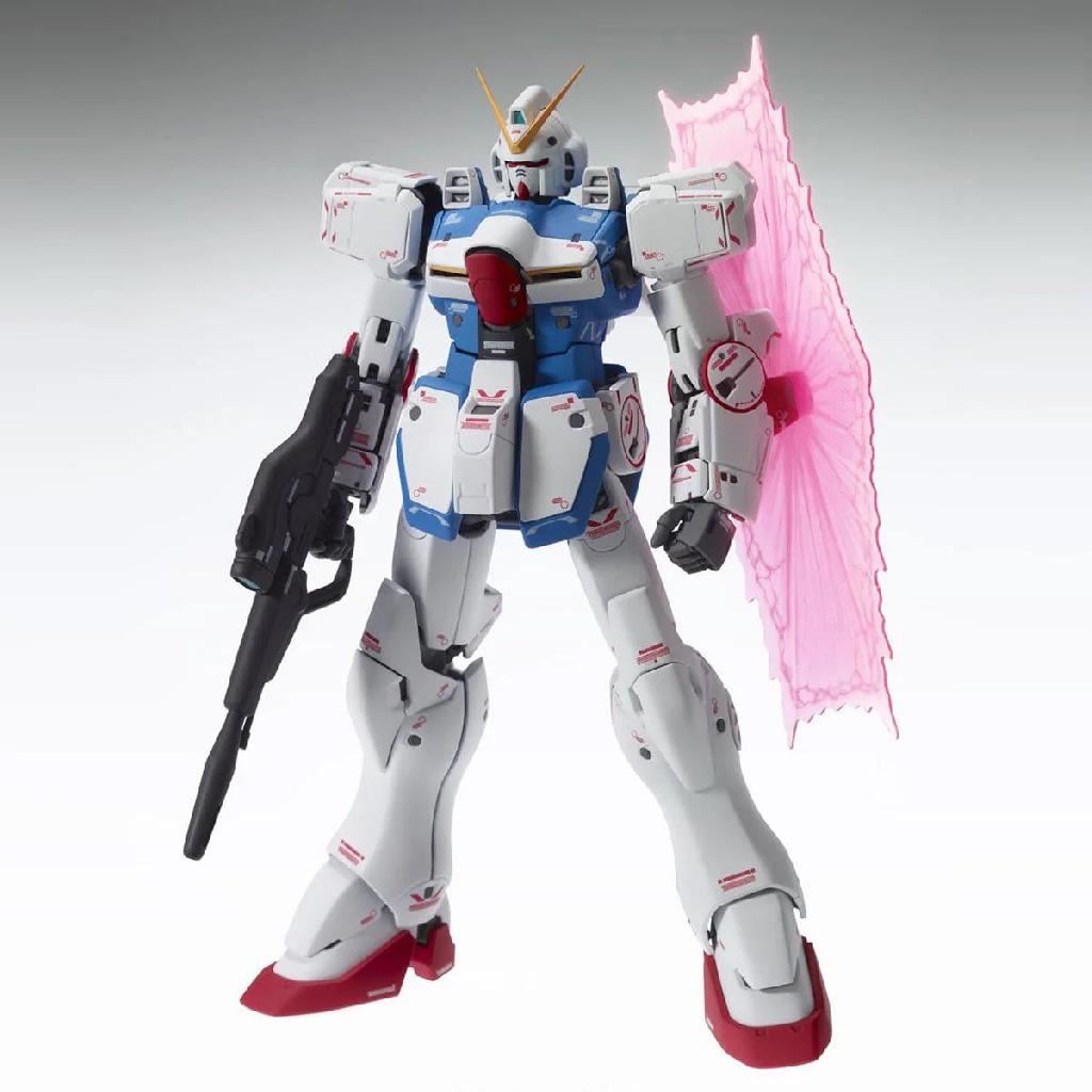 Bandai Hobby Mg 1/100 Victory Gundam Version Ka