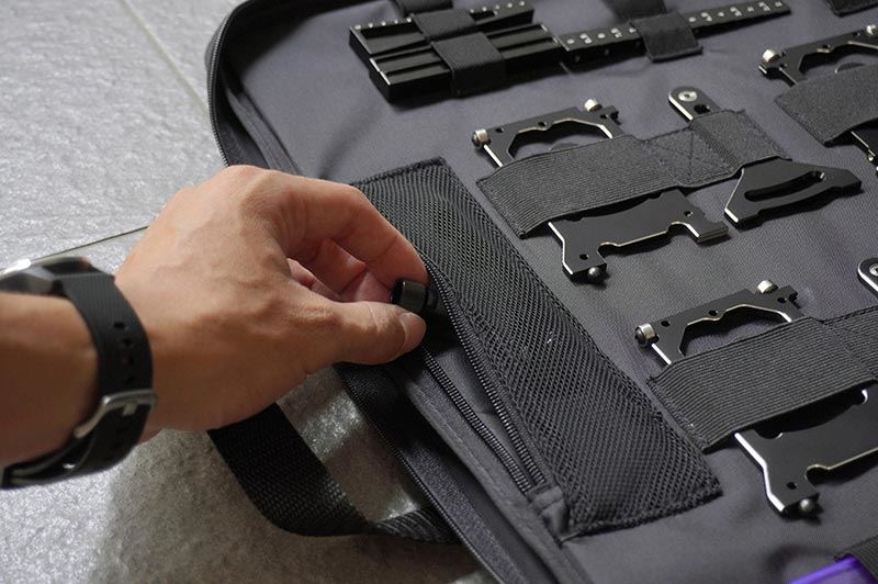 Koswork Bag For 1:10 Set Up System & Board (440X350Mm)