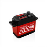 Servo Hd Lf-20Mg Mg Digital 20.0Kg/0.16Sec Dble Bb Alu Case Met.Gear