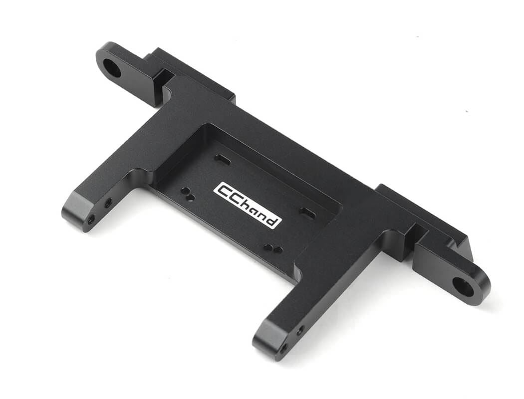 RC4WD ROOK METAL FRONT BUMPER WITH LED FOR TRAXXAS TRX-4 2021 BRONCO