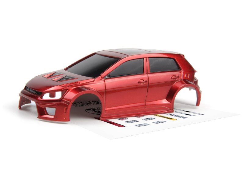 Myte 1/43 Body - Red