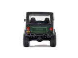 Axial 1/30 Scx30 Jeep Cj-7 Renegade 4X4 Rtr, Green