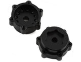 METHOD 6x32/12MM OFFSET 17MM ALUMINIUM HEX ADAPTOR FITS UDR (PR)