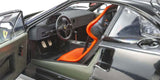 Kyosho 1:18 Ferrari F40 Black 1987 Die-Cast Collection