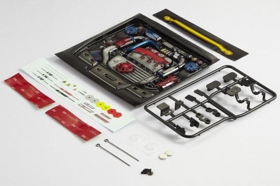 KILLERBODY TOURING CAR ENGINE FINISHED TYPE C