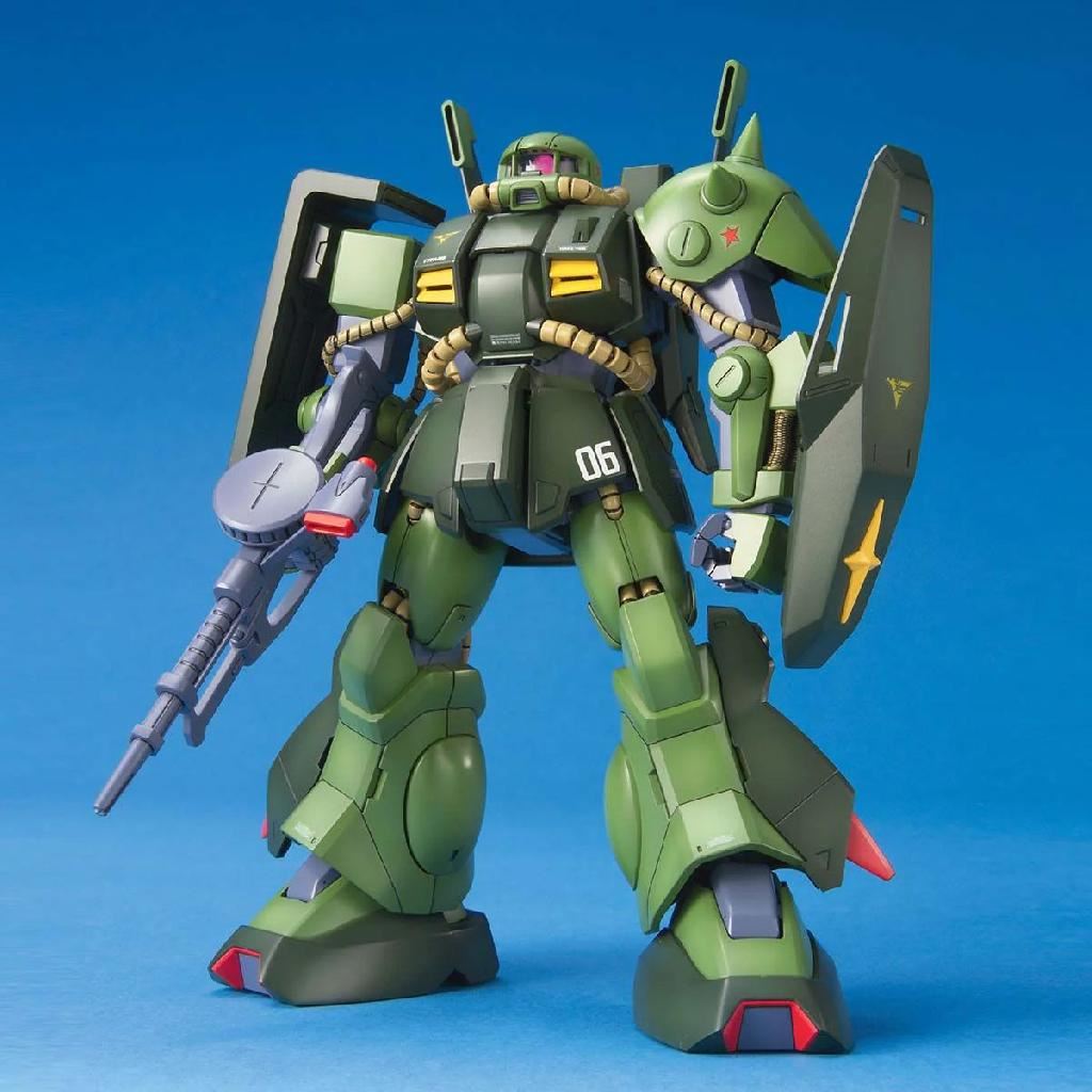 Bandai Hobby Mg 1/100 Rms-106 Hi-Zack