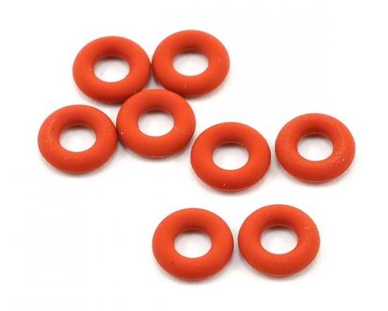 Schumacher Off Road Shock O Ring 1/8 Silicone Pk 8