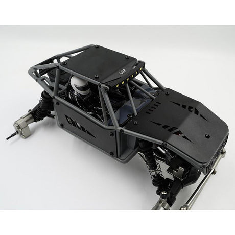 Yeah Racing Aluminum Cage Protector Panel Set For Axial 1/18 UTB18 Capra
