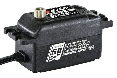 Savox Hv Low Profile Digital Servo 20Kg/0.085S@7.4V