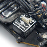 Yeah Racing Hacktronic Zigma 30A Sensored Brushless Esc W/Program Card For 1/27 1/24 Mini Car