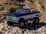 Axial 1/24 Scx24 1971 Chevrolet C10 4Wd Truck Rtr, Black