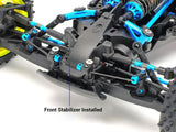 Tamiya Td4 Stabilizer Set F/R