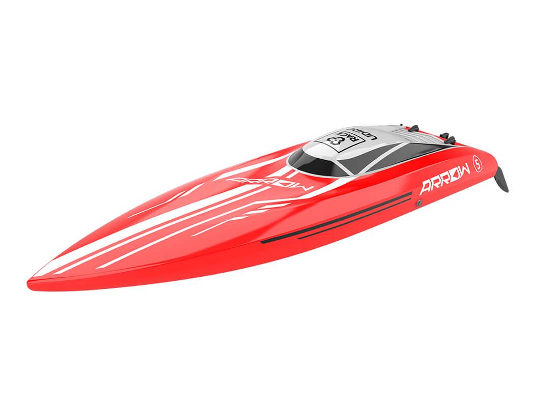 Udi Rc Arrow 65Cm Brushless 50Km/H Hi-Speed Rtr Boat