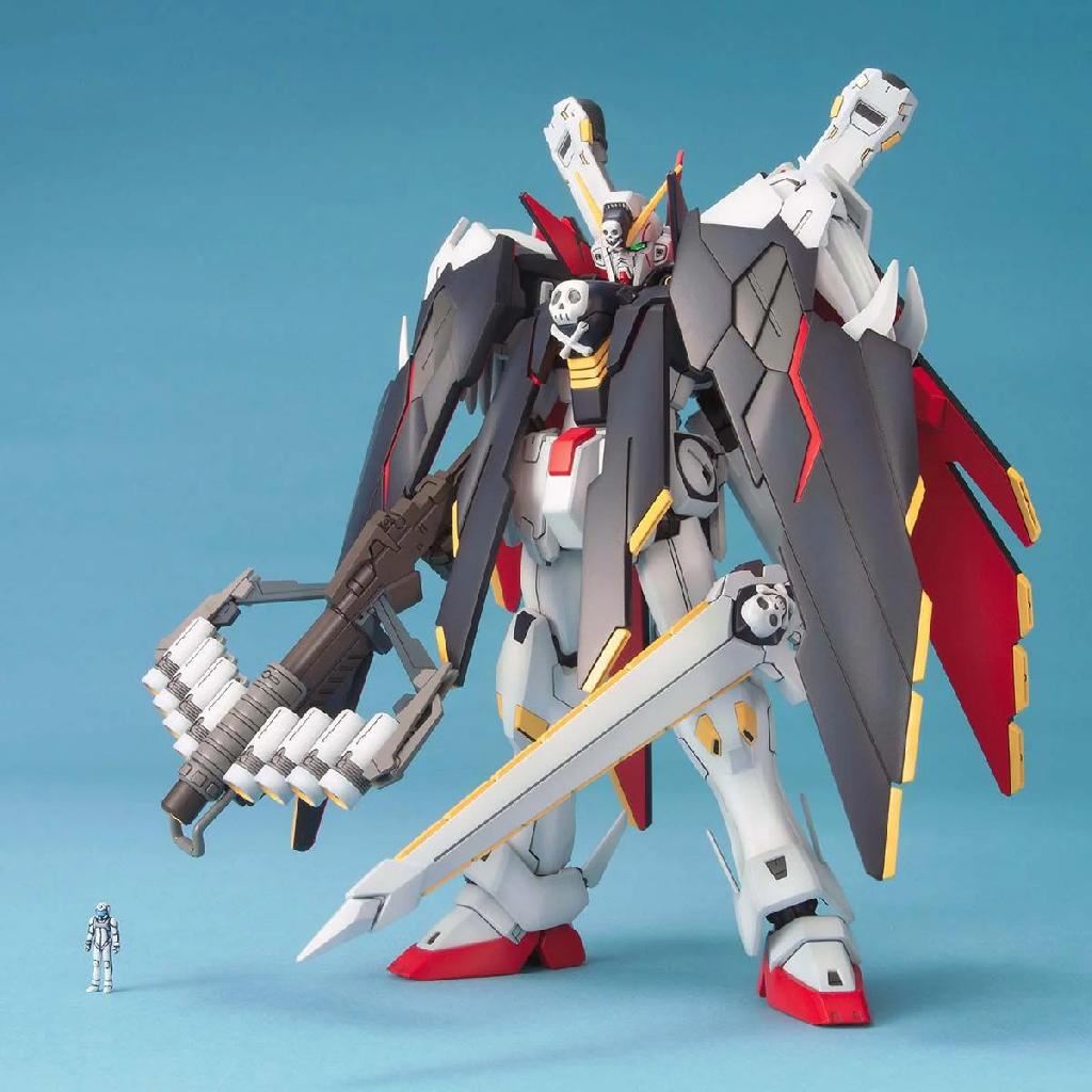 Bandai Hobby Mg 1/100 Crossbone Full Cloth