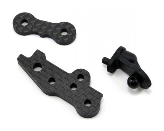 Schumacher Rear Body Mount - Cougar SV2