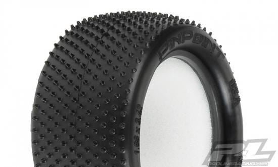Proline 'Pin Point' 2.2" Z4 (Soft Carpet) Buggy Rear Tyres