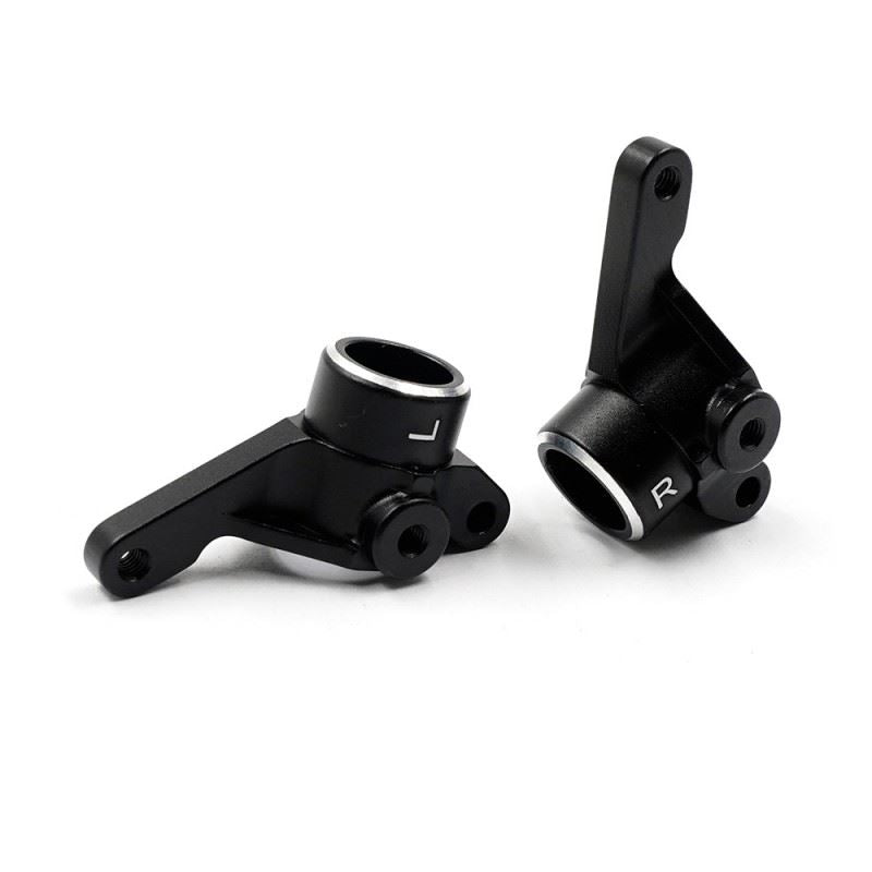 Yeah Racing Aluminum Front / Rear Knuckle For Yokomo 870C Super Dog Fighter Yz10 2023