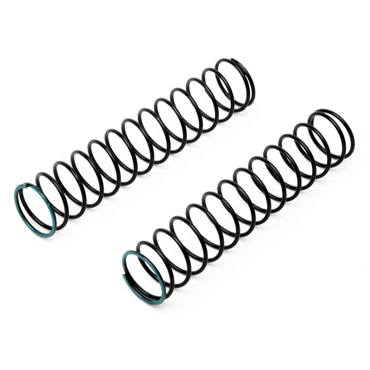 Axial Spring 15x85mm 2.50lbs in Green (2)