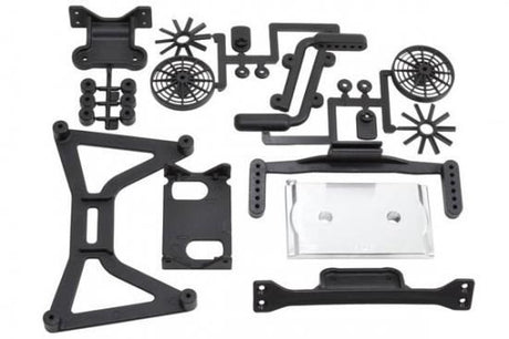 RPM SLASH 4x4 'NO CLIP' BODY MOUNTS