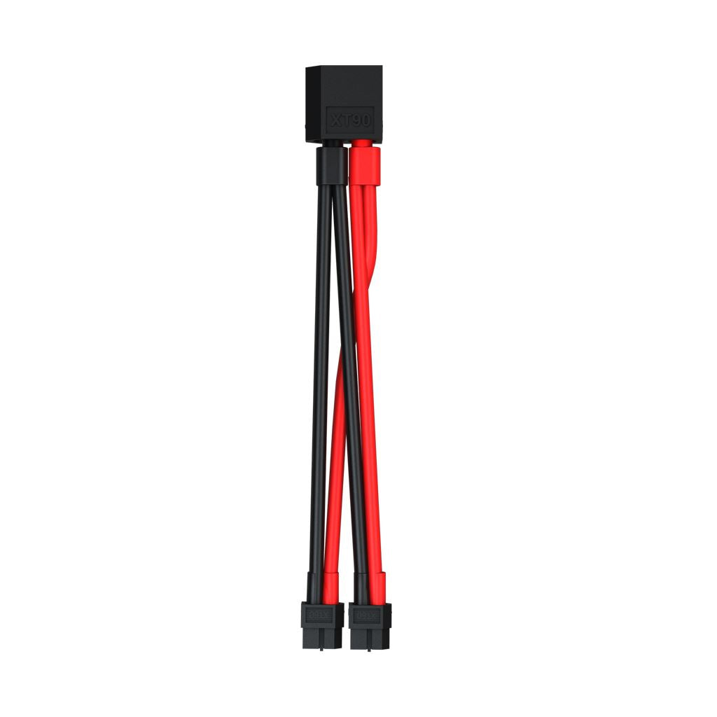 Sky Rc Xt60 To Xt90 Parallel Charging