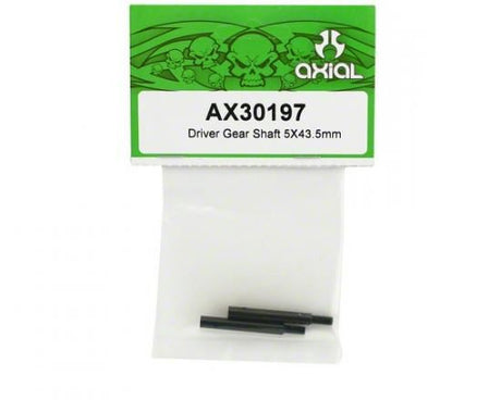 AXIAL Drive GearShaft 5x43.5