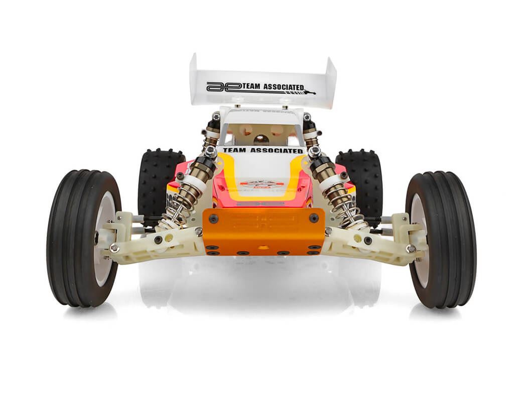 Team Associated Rc10 Team Car Gold Edition Kit