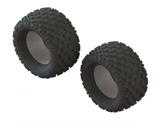 ARRMA Fortress MT Tire 2.8 Foam Inserts (2)