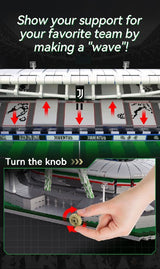 Cada Juventus Allianz Stadium - 3638 Pcs