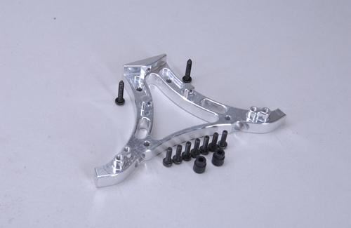 FG Modellsport Front alloy shock mount