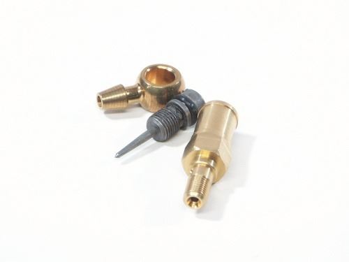 HPI Main Needle/Fuel Intake Set