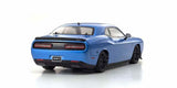 Kyosho Fazer Fz02 (L) Dodge Challenger Srt 2015 Blue 1:10 Readyset