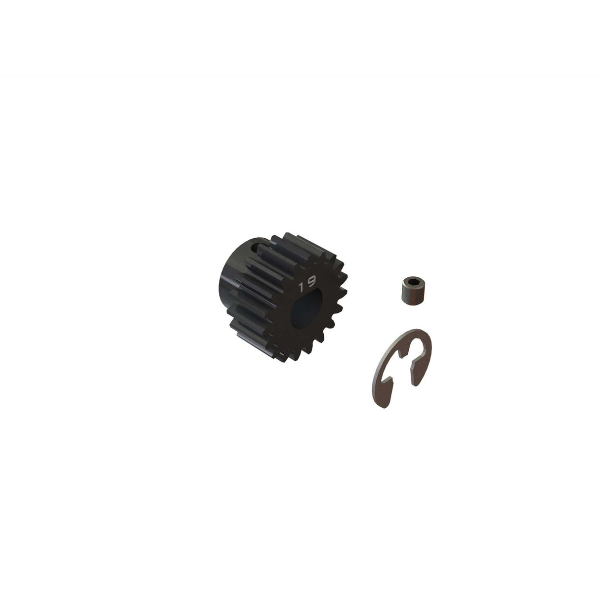 Arrma 19T Mod1 Safe-D8 Pinion Gear
