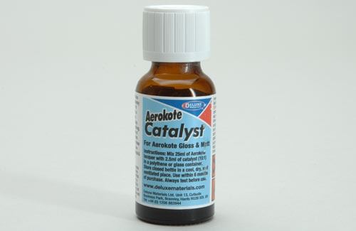 Deluxe Materials Aerokote & Flexikote Catalyst (10:1)